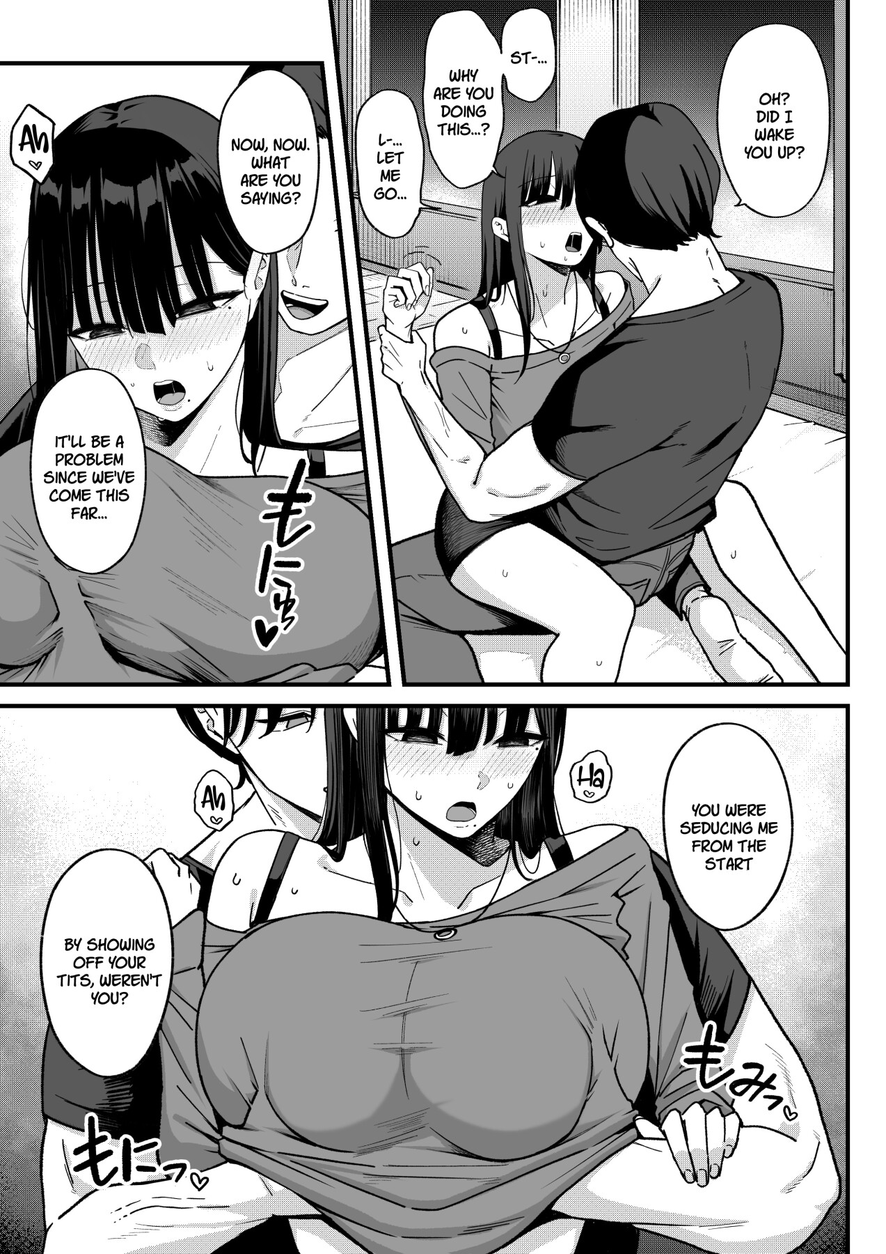 Hentai Manga Comic-The Loner Girl I Rejected Became a Lewd Streamer-Read-16